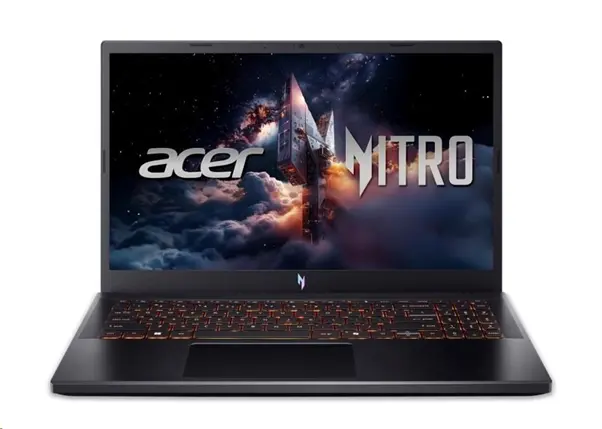 Acer Nitro V 15 Obsidian Black (ANV15-52-92XZ) (NH.QZ7EC.00B)