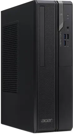 Acer Veriton/X2722G_W_FR180W 82+/SFF/i3-14100/8GB/256GB/Intel int/W11P/3R