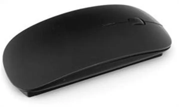 ACUTAKE PURE-O-MOUSE Black 800/1200DPI (USB)