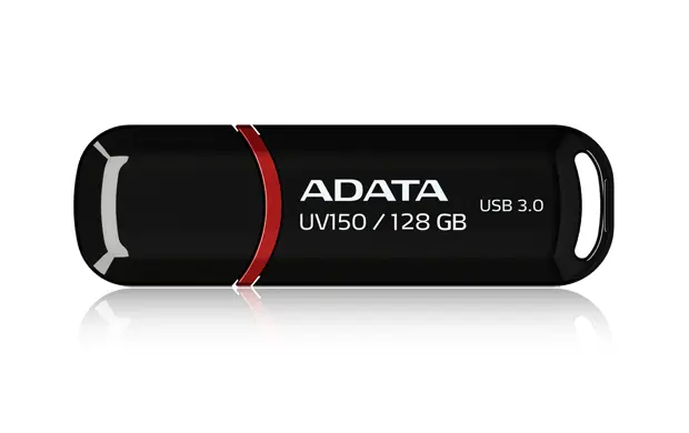 Adata UV150 128GB black (USB 3.0)
