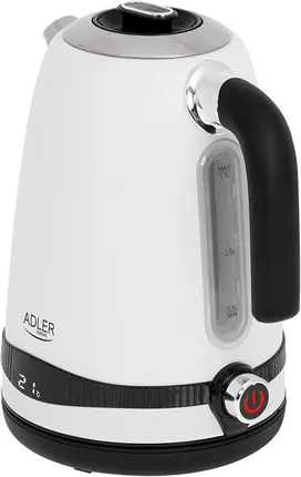 Adler AD 1295 bílá