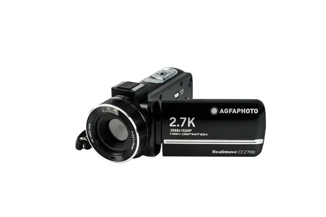 AGFAPHOTO Realimove CC2700 Black