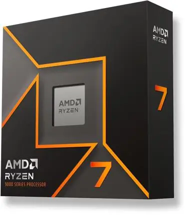 AMD/Ryzen 7-9700X/8-Core/3,8GHz/AM5 100-100001404WOF