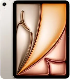 Apple iPad Air 11" 8.gen. M4 (2026) Wi-Fi 1TB hvězdně bílá