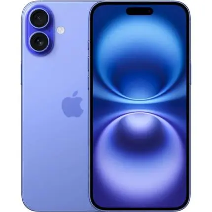 Apple iPhone 16 Plus barva Ultramarine paměť 128 GB
