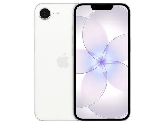 iPhone 17e 256GB bílá