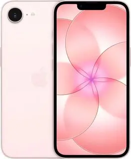 Apple iPhone 17e 512GB jemně růžová