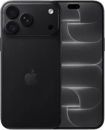 iPhone 18 Pro Max 2TB černá