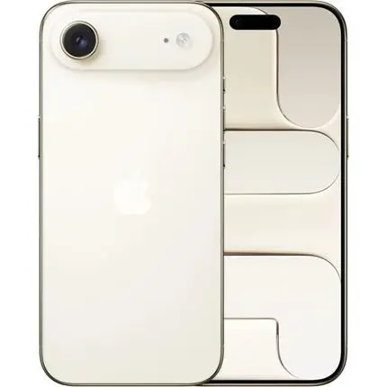 Apple iPhone Air barva Light Gold paměť 512 GB
