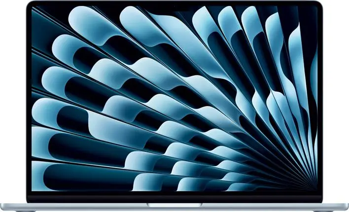Apple MacBook Air 13,6" (2026) / M5 / 16GB / 512GB / SK / Blankytně modrý