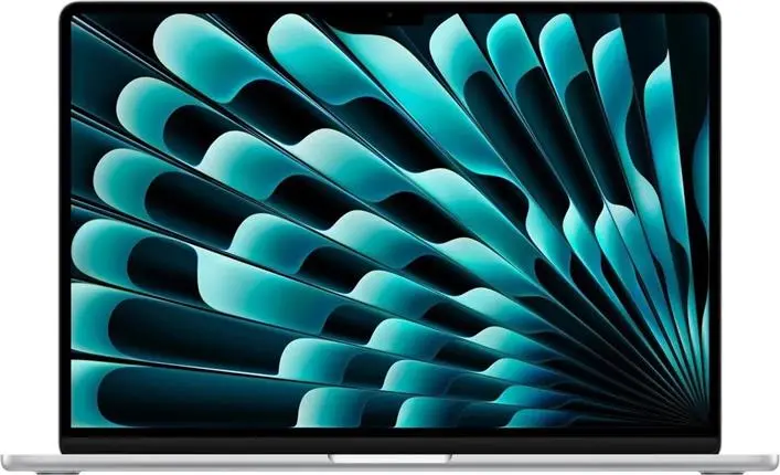 Apple MacBook Air 15" (2026) / M5 / SK / Stříbrná