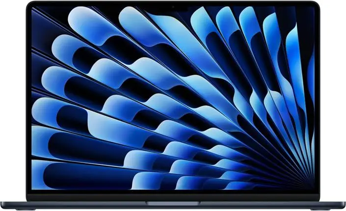 Apple MacBook Air 15,3" (2026) / M5 / 16GB / 1TB / SK / Temně inkoustový