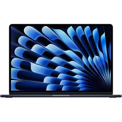 MacBook Air 15,3", Apple M5 10jádrové CPU, 10jádrové GPU, 16GB, 512GB SSD – temně inkoustový
