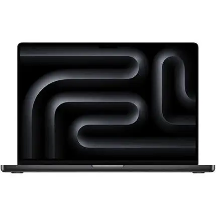 MacBook Pro 16,2", Apple M4 Max 14jádrové CPU, 32jádrové GPU, 36GB, 1TB SSD, CZ - vesmírně černý