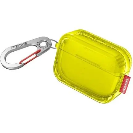 Apple SKINARMA Saido pouzdro pro AirPods Pro 2 žluté