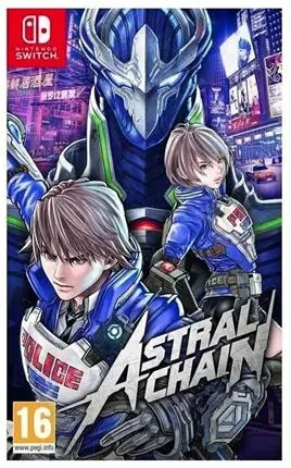 Astral Chain (SWITCH)