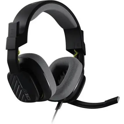 ASTRO A10 (Gen 2) herní sluchátka černá (PC/XSX)