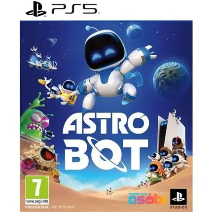 PS5 - Astro Bot