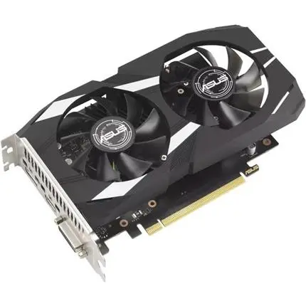 ASUS Dual GeForce RTX 3050/OC/6GB/GDDR6