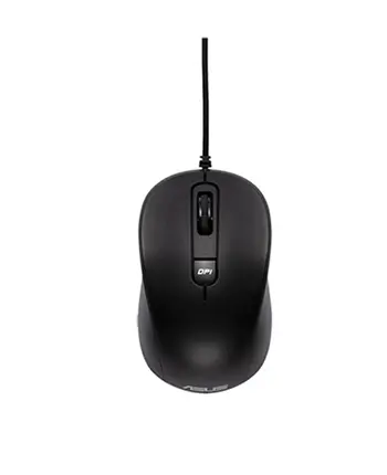 ASUS MU101C myš s Blue Ray senzorem, černá