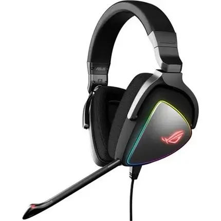 Asus ROG Delta černá