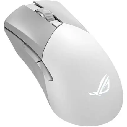 Asus ROG GLADIUS III bezdrátová myš bílá