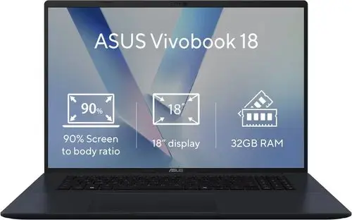 ASUS Vivobook 18 M1807GA-S8022W
