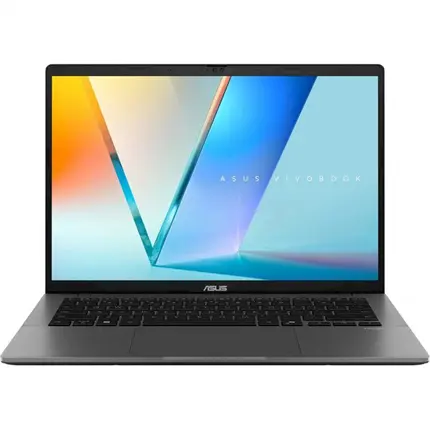 ASUS Vivobook S14 OLED šedá