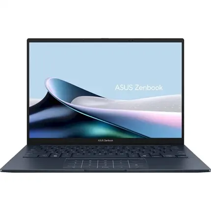 ASUS Zenbook 14 OLED modrá