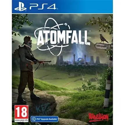 Atomfall (PS4)