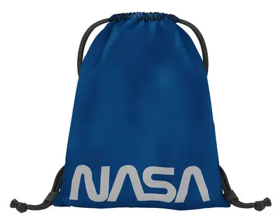 BAAGL Sáček na obuv NASA modrá
