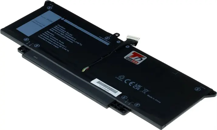 Baterie T6 Power 451-BCPW, 451-BCTF, 4V5X2, 7CXN6, HRGYV, JHT2H, 2561J