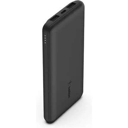 Belkin USB-C PowerBanka, 10000mAh, černá