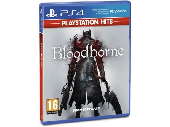 Sony PS4 - HITS Bloodborne PS719435976
