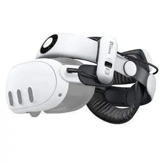 BOBOVR S3 Pro Battery Relief Strap pro Meta Quest