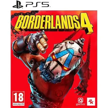 PS5 - Borderlands 4