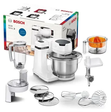 Bosch MUMS2EW40 bílá