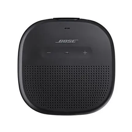 Bose Soundlink Micro černý