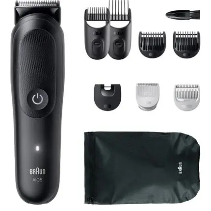 Braun Series 5 All in One AIOS zastřihovač 9v1