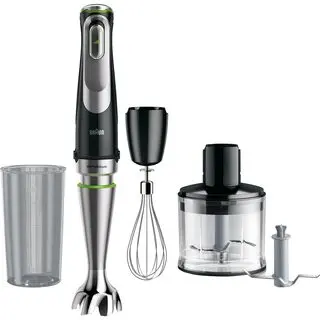 Braun MultiQuick 9 MQ 9135XI