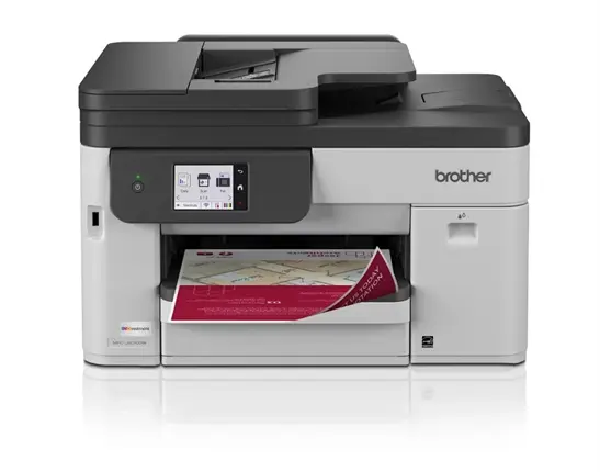 Brother/MFC-J5010DWYJ1/MF/Ink/A4/LAN/WiFi/USB