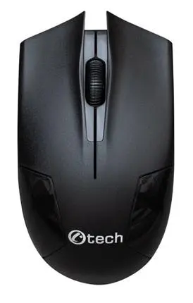 C-TECH WLM-08, černá