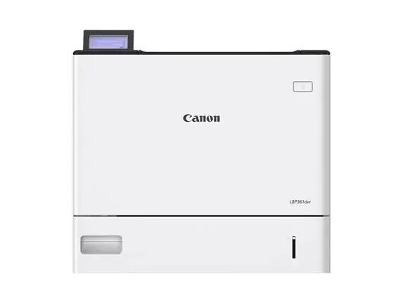 Canon i-SENSYS LBP361dw/ A4/ 1200x1200/ 61ppm/ USB/LAN/WiFi/ Duplex/ PCL/PS3/ USB / bílá
