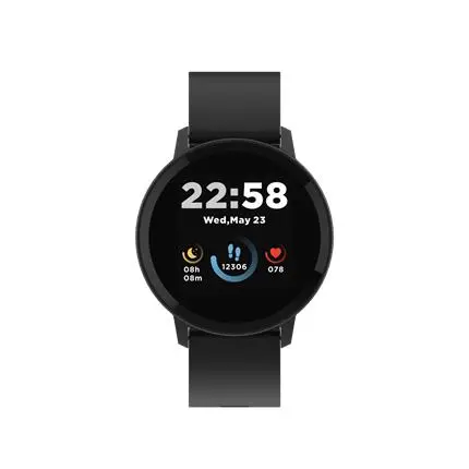 CANYON chytré hodinky Lollypop SW-63 BLACK