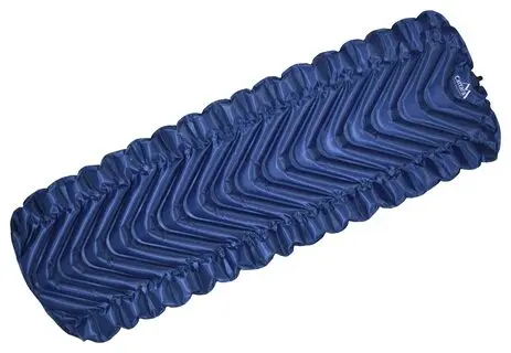 Cattara Karimatka nafukovací  TRACK 185x61cm modrá