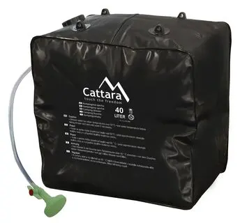 Cattara Kempingová sprcha 40l