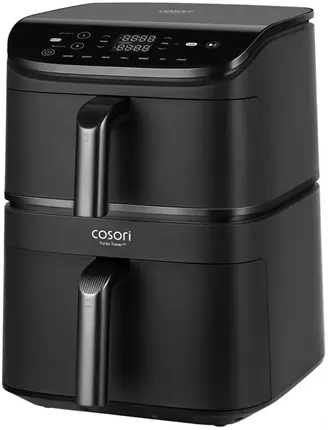 Cosori Turbo Tower černá