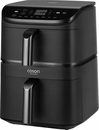 Cosori Turbo Tower černá