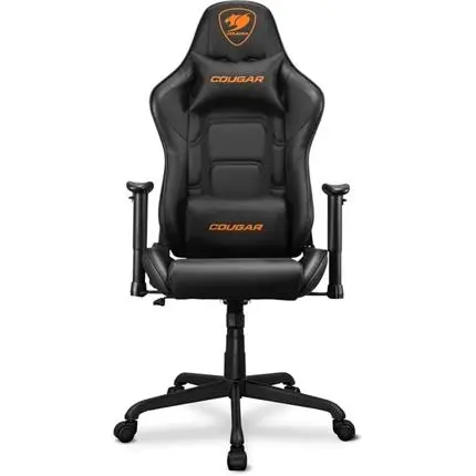 Cougar ARMOR ELITE herní židle černá