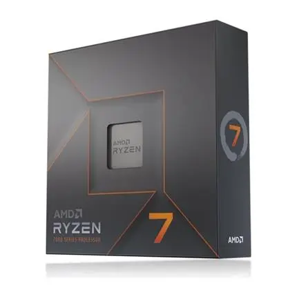AMD/Ryzen 7-7700X/8-Core/4,5GHz/AM5 100-100000591WOF